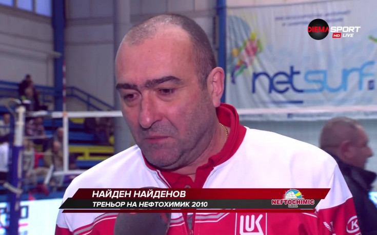 Найден Найденов: Дано момчетата се мобилизират