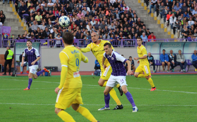 Етър се раздели официално със защитника Веселин Минев Новината бе