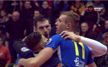 С много драма Монтана подчини Марек в 1/4-финала
