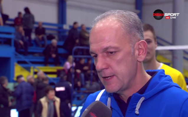 Старши треньорът на Монтана Даниел Пеев сподели след трудната победа