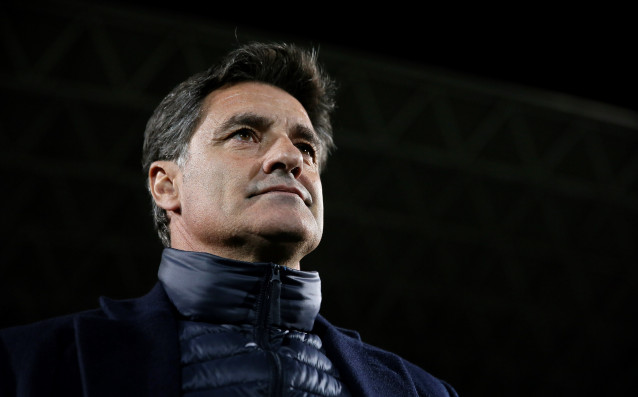 Отборът на Малага се раздели с треньора си От клуба