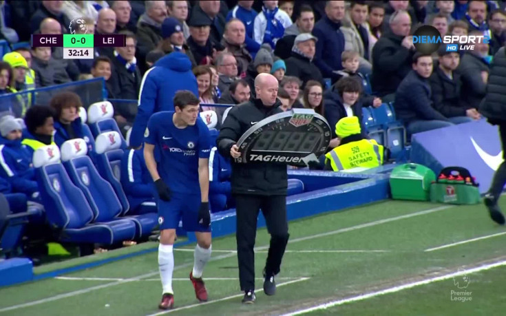 Гари Кейхил се контузи неприятно срещу Лестър