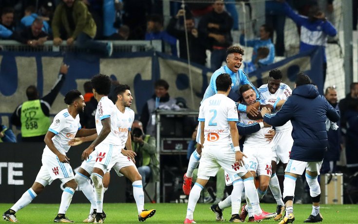 Марсилия разби Рен като гост