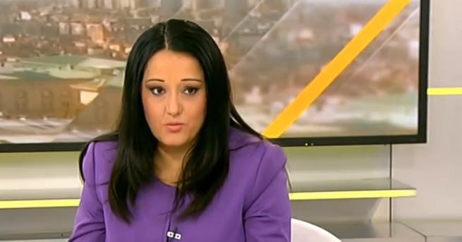 За емоционалния момент когато шефът на Съвета на ЕС говори