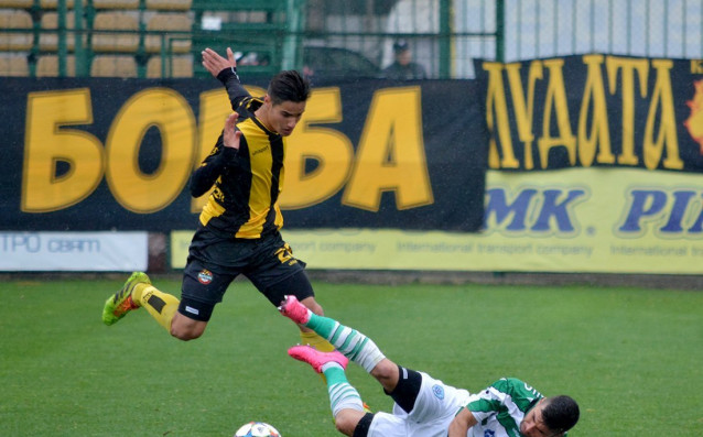 Ботев Пловдив преотстъпи за обиграване още един от своите млади футболисти