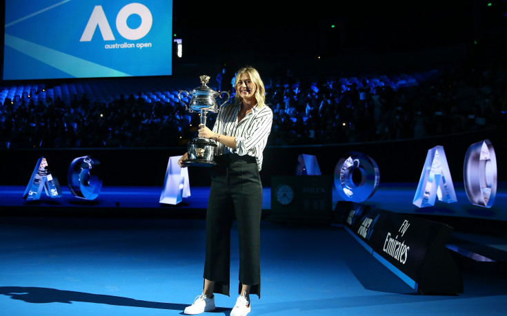 Шарапова се завърна с победа на Australian Open, Халеп и Кербер също напред