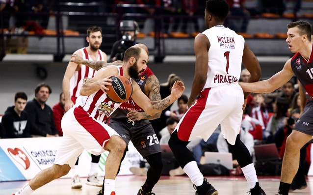 Най престижният баскетболен турнир на Стария континент Евролига продължава с