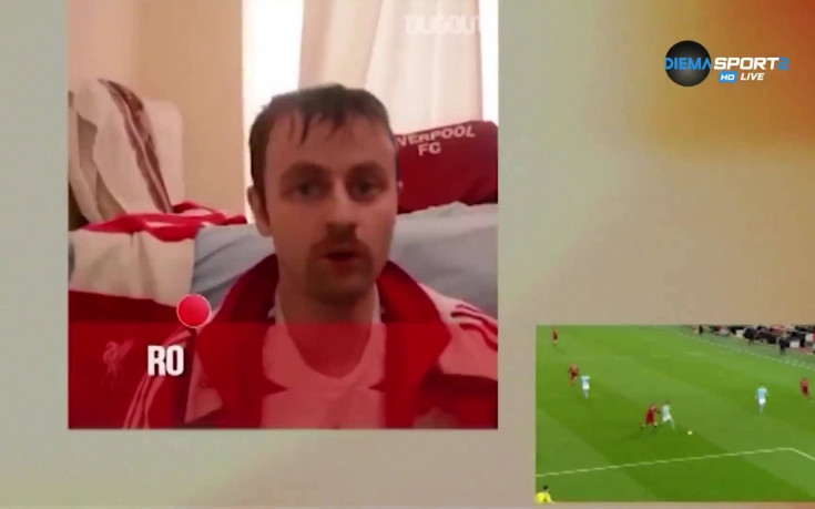 Хит в социалните мрежи спечели феновете на Ливърпул