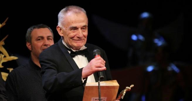Почина актьорът и дългогодишен председател на Съюза на артистите в България САБ