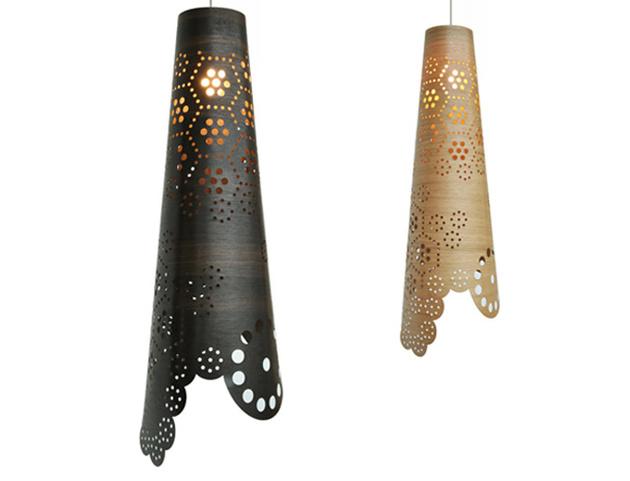 Тенджери вместо лампи и още оригинални идеи за осветление - снимка 7