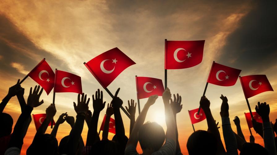 „Амнести“: Смразяващ климат на страх в Турция
