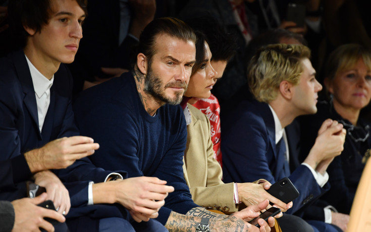 Денят на влюбените провали Шампионската лига на Бекъм