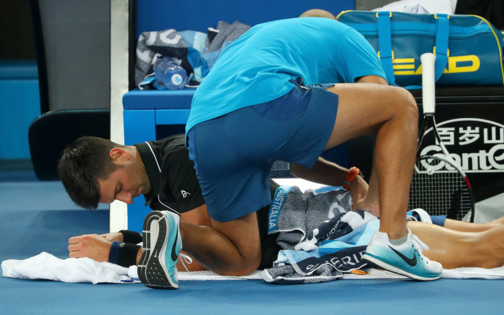 Джокович претърпял операция на ръката