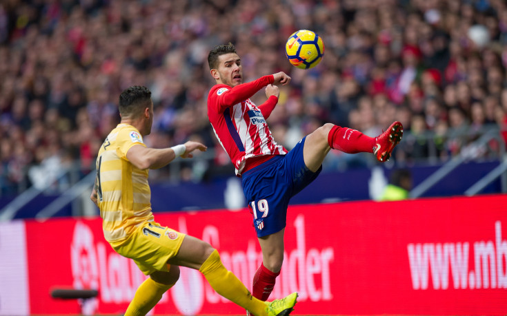 Атлетико пак се препъна, Жирона поднесе изненадата в края