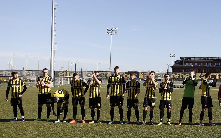 Ботев заминава в пълен състав за Турция