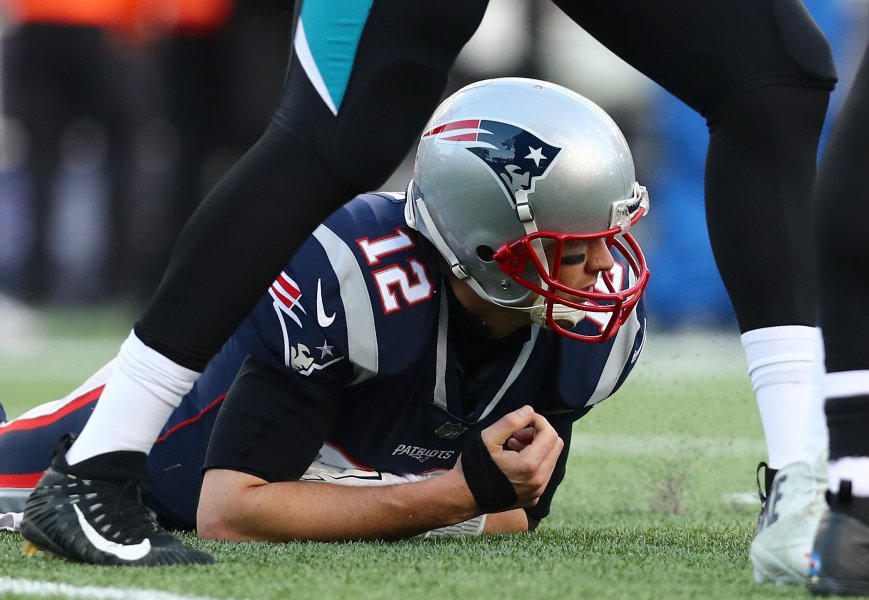 Том Брейди Пейтриътс1