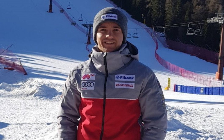 Алберт Попов щастлив: Вече давам времена като на големите