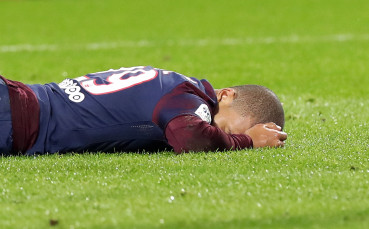 Емери: Мбапе иска да играе, но получи тежък удар