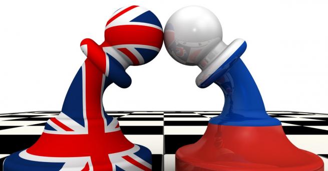 Началникът на армията на Великобритания заяви в понеделник че Русия