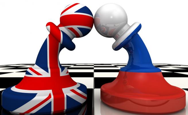 Шпионски скандал: Русия гони британски дипломат