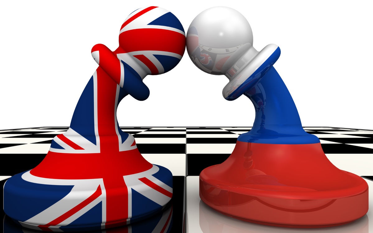 Шпионски скандал: Русия гони британски дипломат