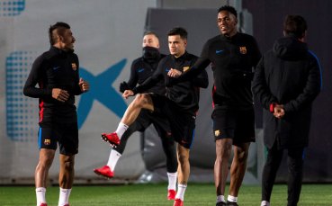 Седмицата на Коутиньо