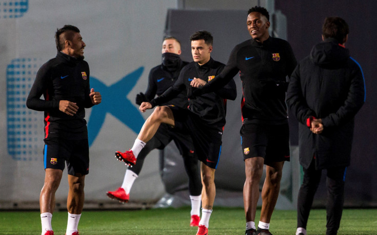 Седмицата на Коутиньо