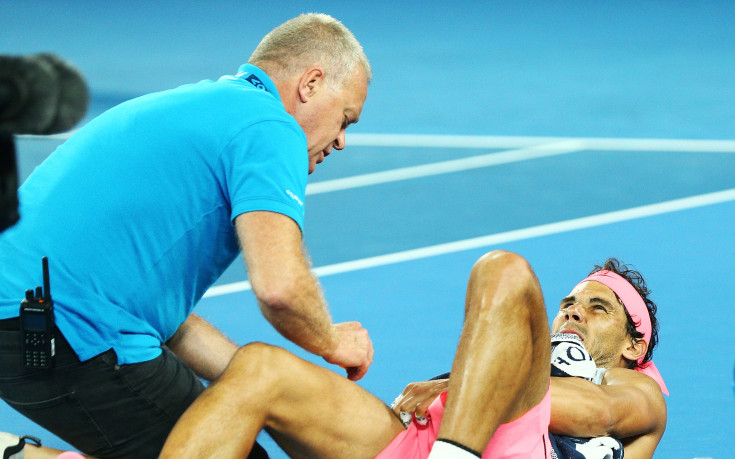 Надал е готов, завръща се в края на месеца