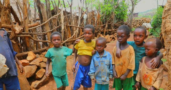 Консо са един от 83 те етноса на Етиопия Наричат ги