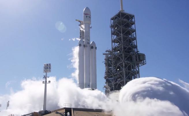 7 интересни факта за ракетата Falcon Heavy и SpaceX
