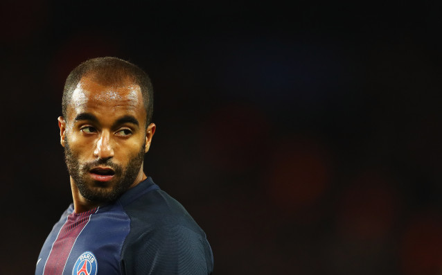 Лукас Моура може да се озове в Примера дивисион Пари