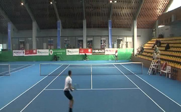 Лазаров отпадна от борбата за DIEMA XTRA Sofia Open