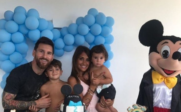 Лео Меси разкри голямата си мечта