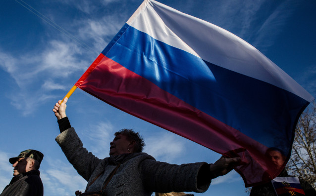 Руските спортисти могат да поставят националното знаме на страната си