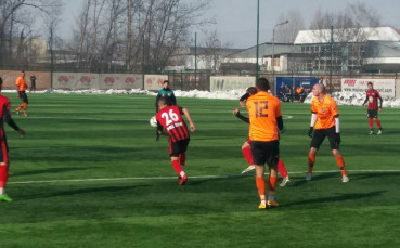 Локо Сф не можа да преодолее Рилецо в контрола