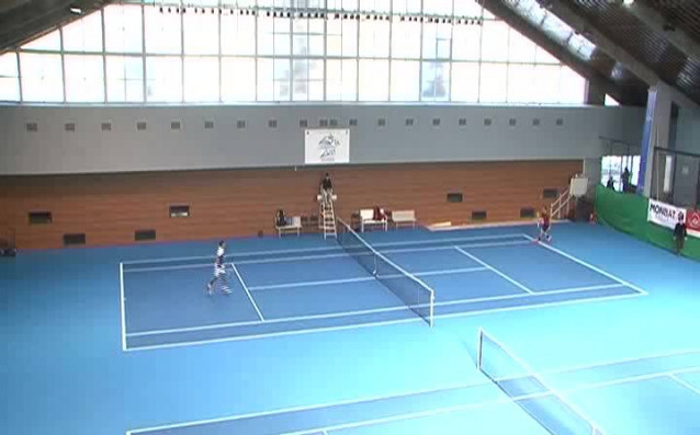 Александър Лазов ТК НСА София и Александър Донски ТК Диана