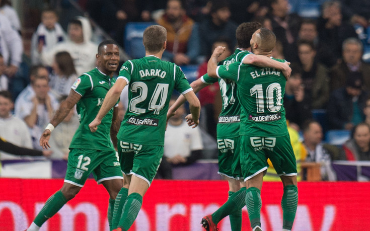 Два автогола на един играч носят нов успех на Леганес