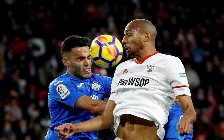 Хетафе не остана капо срещу Севиля след късна драма