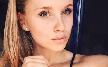 Руса красавица вдъхновява класен германски вратар