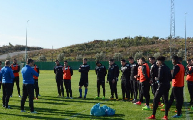 Черно море завърши 0 0 срещу шампиона на Узбекистан Локомотив Тбилиси