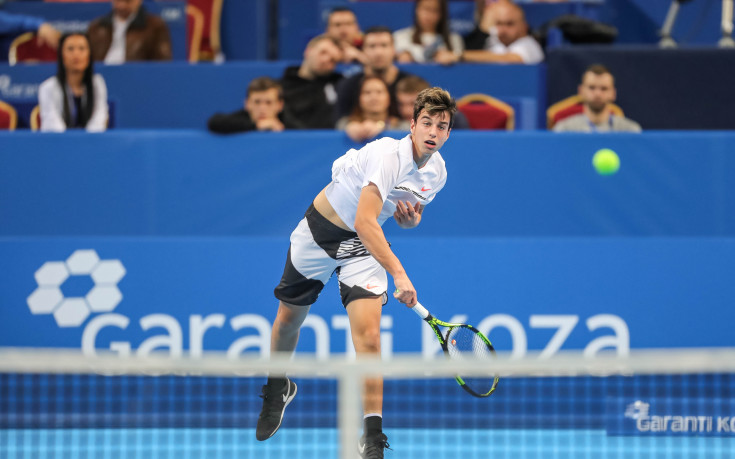 Още трима българи се включват в DIEMA XTRA Sofia Open