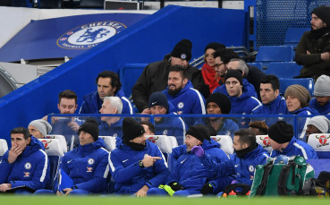 Оливие Жиру готов за спешен дебют за Челси