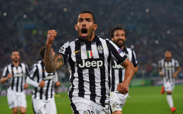 Нападателят на Бока Хуниорс Карлос Тевес призна че изпитва носталгия