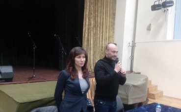 Бивш защитник на Левски с амбициозен футболен проект в Кюстендил