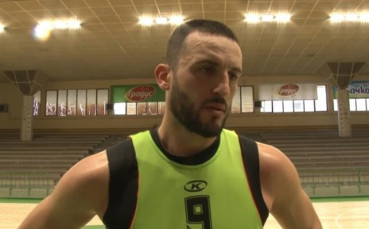 Филип Виденов в Берое: Сигурен съм, че ще сме по-добри от досега