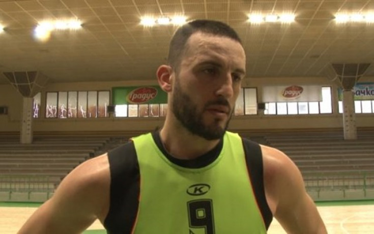 Филип Виденов в Берое: Сигурен съм, че ще сме по-добри от досега