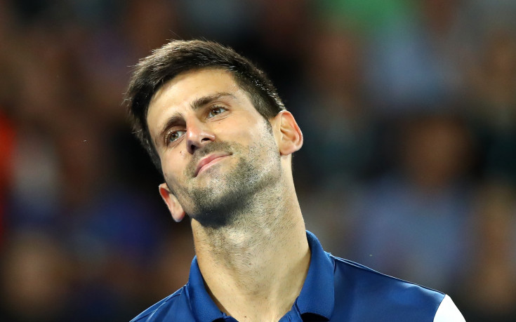 Джокович: Вече мисля само за тенис, а не за болката