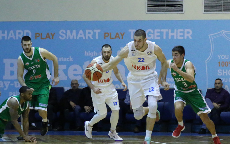 Левски Лукойл даде 250 билета на Балкан за Купата