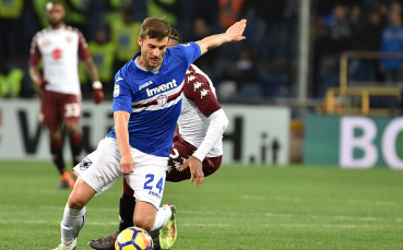 Торино сложи прът в евроамбициите на Сампдория