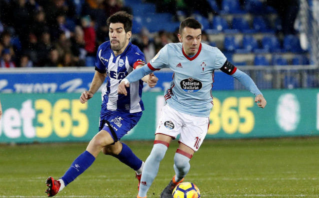 Алавес постигна нова много важна победа в битката за оцеляване